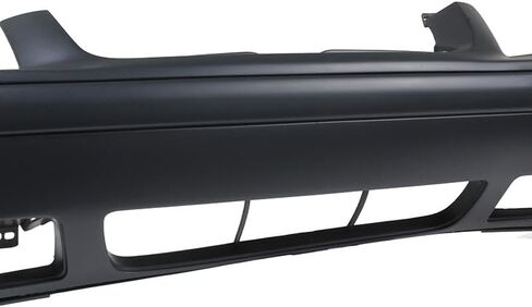Compatible with 1999 2000 2001 2002 2003 2004 2005 Volkswagen Jetta Front Bumper Cover Primed in Saudi Arabia