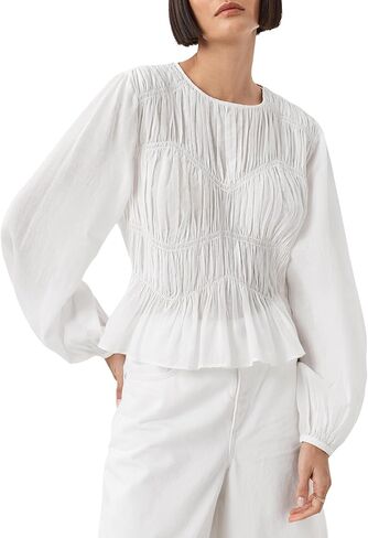 قميص ميلاني للسيدات من AllSaints in Kuwait