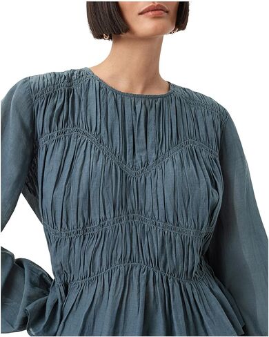 AllSaints Women's Melani Top in Saudi Arabia