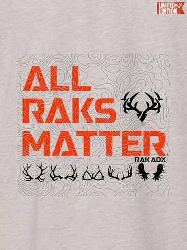 تيشيرت All Raks Matter Topo in Kuwait
