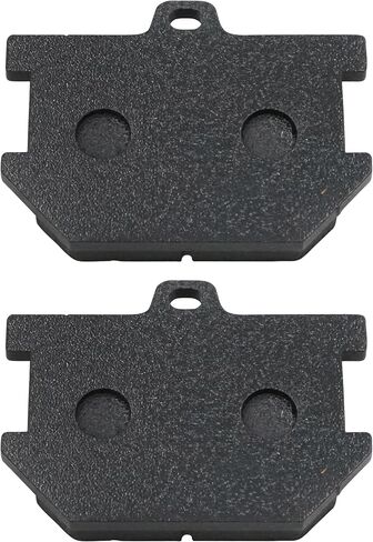 Caltric Rear Brake Pads Compatible with Yamaha XS1100 Venture 1100 1978 1979 1981 in Saudi Arabia