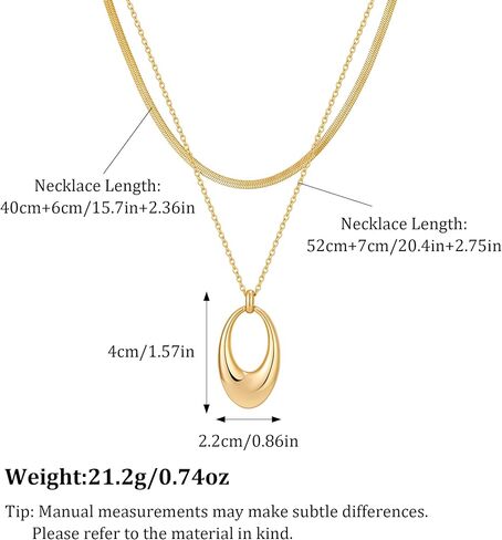 Gold Necklaces for Women in Kuwait
