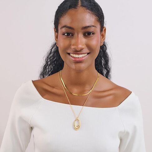 Gold Necklaces for Women in Kuwait