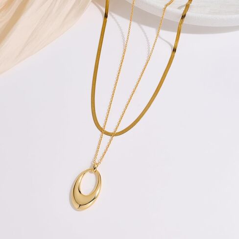 Gold Necklaces for Women in Kuwait