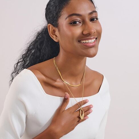 Gold Necklaces for Women in Kuwait