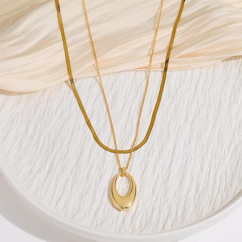 Gold Necklaces for Women in Kuwait