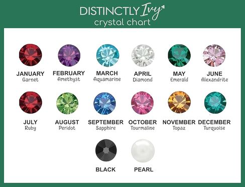 قلادة DistinctlyIvy Bunny - اسم شخصي، لون كريستالي - قرص 12 مم محفور بالليزر - مجوهرات هدايا سلة عيد الفصح على شكل أرنب للحيوانات الأليفة - DGR in Kuwait