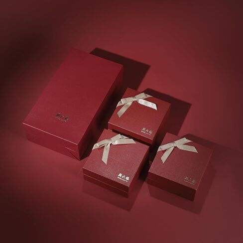 Jade Pendant Necklace Blessings Green Jade Pendants with Agate Bead Jewelry for Women Mom Lover Birthday Anniversary 25.6-29.5" Y0413845 in Kuwait