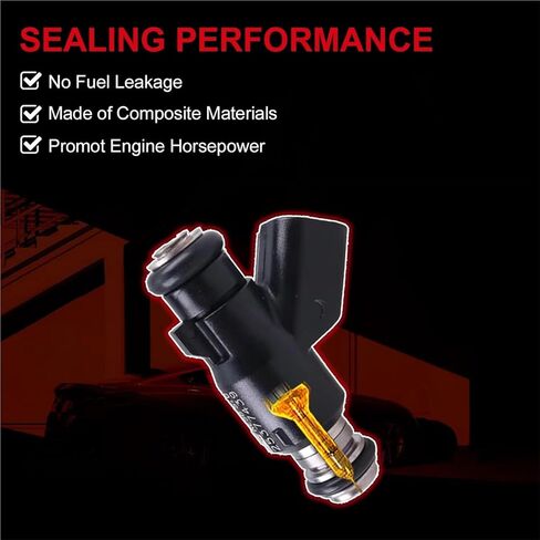 Fuel Injectors for UTV 700 for MSU700 for HS700 for HiSUN for Massimo for Qlink for TSC for HS 16400-007C-000P 16400-007C-0000 25377439 Fuel Injectors Fuel Injector in Saudi Arabia