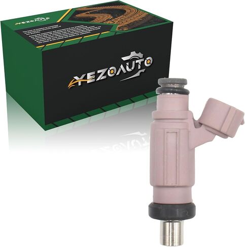 Fuel Injector for Yamaha Grizzly 700 2016-2025 / Viking 700 2014-2024 / Kodiak 700 2016-2025 / Wolverine Wolverine R-spec 700 2016-2018 Replaces 1XD-13761-00-00 EAT291 291191E in Saudi Arabia