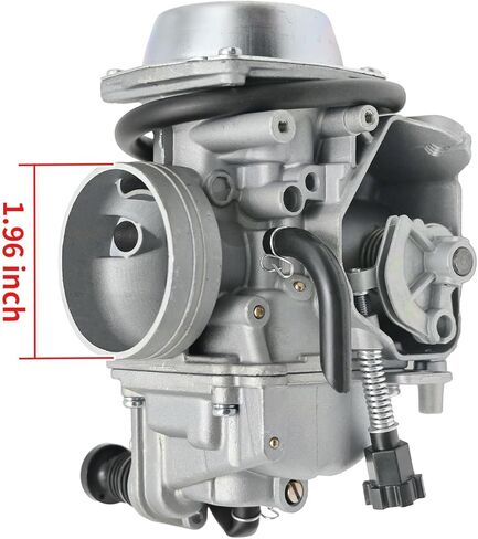 كاربوريتر كارب متوافق مع 1993-2000 Honda Fourtrax 300 TRX300FW، 1997-2004 فورمان TRX400FW 400، 1986-1987 Fourtrax TRX 350، 1998-2004 فورمان TRX450FE، TRX350 Rancher 2000-2006 in Saudi Arabia