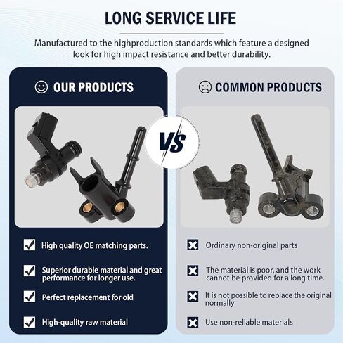 16422-HR3-A41 Fuel Injector & Joint Cap for Rancher 420 Foreman 500/520 Pione-er 500/520 Rubicon 500/520 2014-2021 16450-HR3-A42 16450-HR3-A43 in Kuwait