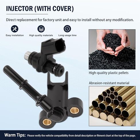 16422-HR3-A41 Fuel Injector & Joint Cap for Rancher 420 Foreman 500/520 Pione-er 500/520 Rubicon 500/520 2014-2021 16450-HR3-A42 16450-HR3-A43 in Kuwait