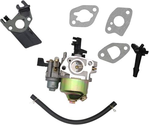 Carburetor Carb kit for 5.5hp Wacker WP1550 Vibratory Plate Compactor in Kuwait