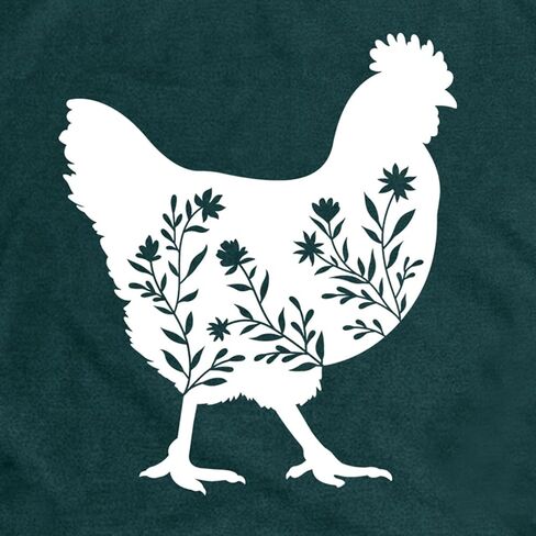 Chicken Shirt for Women Chicken Mom T-Shirt Cute Chick Short Sleeve Tee Tops in Saudi Arabia