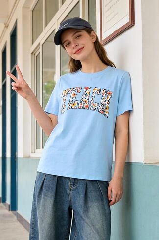 SFHFY Teacher Shirt Women: Teach Tshirt Cute Teacher Life Shirts Special Education Tee Inspirational Tops in Saudi Arabia