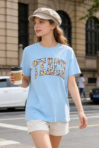 SFHFY Teacher Shirt Women: Teach Tshirt Cute Teacher Life Shirts Special Education Tee Inspirational Tops in Saudi Arabia