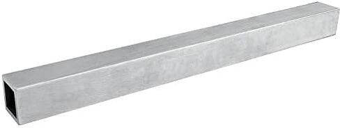Allstar Alum Square Tubing 3/4in x 3/4in x 4ft in Kuwait