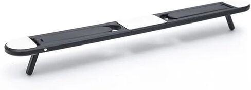 Aluminum Alloy Foldable Stand Cooling Stand Non-slip(Plastic Holder) in Saudi Arabia
