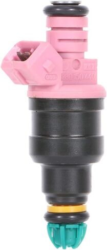 Aintier 6Pcs 4 Holes Automotive engine Fuel Injectors Compatible for 1998-1999 for BMW for 328i,1996-1999 for BMW for 328is,1997-1998 for BMW for 528i,1996-1999 for BMW for M3 0280150440 in Kuwait