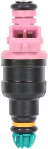 Aintier 6Pcs 4 Holes Automotive engine Fuel Injectors Compatible for 1998-1999 for BMW for 328i,1996-1999 for BMW for 328is,1997-1998 for BMW for 528i,1996-1999 for BMW for M3 0280150440 in Kuwait