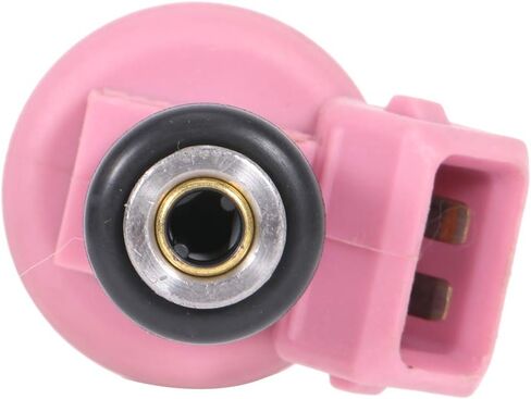 Aintier 6Pcs 4 Holes Automotive engine Fuel Injectors Compatible for 1998-1999 for BMW for 328i,1996-1999 for BMW for 328is,1997-1998 for BMW for 528i,1996-1999 for BMW for M3 0280150440 in Kuwait