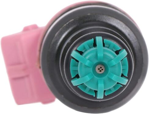 Aintier 6Pcs 4 Holes Automotive engine Fuel Injectors Compatible for 1998-1999 for BMW for 328i,1996-1999 for BMW for 328is,1997-1998 for BMW for 528i,1996-1999 for BMW for M3 0280150440 in Kuwait