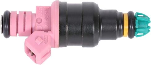 Aintier 6Pcs 4 Holes Automotive engine Fuel Injectors Compatible for 1998-1999 for BMW for 328i,1996-1999 for BMW for 328is,1997-1998 for BMW for 528i,1996-1999 for BMW for M3 0280150440 in Kuwait