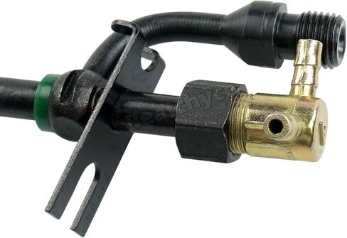 2 قطعة 27836 حاقن وقود الديزل متوافق مع جرار كوبوتا M4030 M4030DT M4030SU S2602 جرار M5030 M5030DT M5030SU S2802 in Kuwait