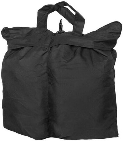 حقيبة خوذة الطيارين Fox Outdoor 56-11T - أسود، متعدد، مقاس واحد in Kuwait