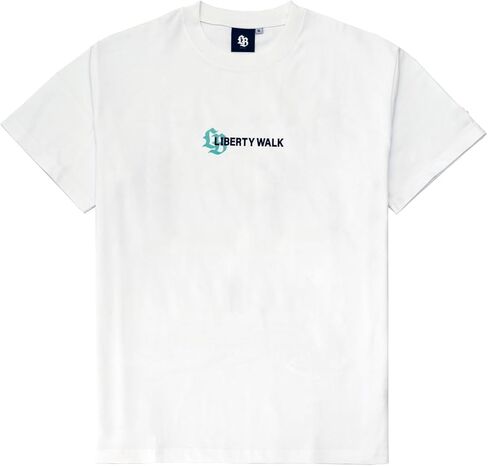 LBWK LB Box 35 Tee White in Saudi Arabia