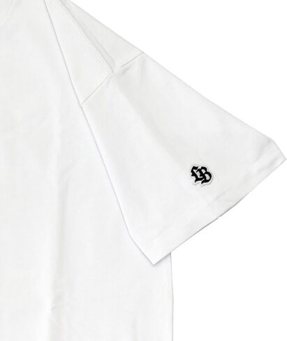 LBWK LB Box 35 Tee White in Saudi Arabia