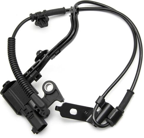 ABS Wheel Speed Sensor Front Right Passenger Side for Ford Fusion 2010-2012 for Lincoln MKZ 2012 for Mercury Milan 2011 Sedan Replace#ALS2218 5S12320 AE5C2C204AC AE5Z2C204B in Kuwait