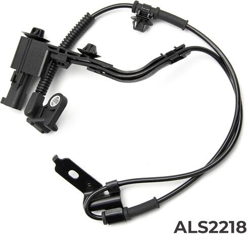 ABS Wheel Speed Sensor Front Right Passenger Side for Ford Fusion 2010-2012 for Lincoln MKZ 2012 for Mercury Milan 2011 Sedan Replace#ALS2218 5S12320 AE5C2C204AC AE5Z2C204B in Kuwait