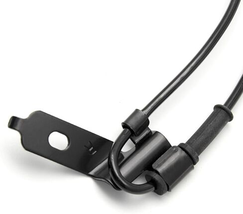 ABS Wheel Speed Sensor Front Right Passenger Side for Ford Fusion 2010-2012 for Lincoln MKZ 2012 for Mercury Milan 2011 Sedan Replace#ALS2218 5S12320 AE5C2C204AC AE5Z2C204B in Kuwait