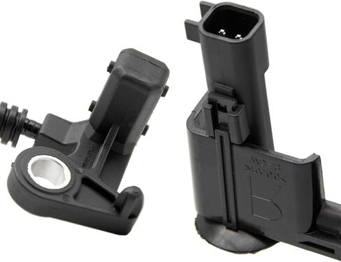 ABS Wheel Speed Sensor Front Right Passenger Side for Ford Fusion 2010-2012 for Lincoln MKZ 2012 for Mercury Milan 2011 Sedan Replace#ALS2218 5S12320 AE5C2C204AC AE5Z2C204B in Kuwait