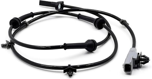 Rear Right ABS Wheel Speed Sensor Compatible with Nissan 2009 2010 2011 2012 2013 2014 Maxima 2009-2013 Altima L4 V6 2.5L 3.5L Replaces 47900-ZX70A 47900-9N00A 47900ZX70A 479009N00A ALS2373 in Saudi Arabia
