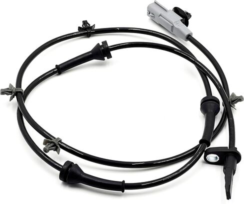 Rear Right ABS Wheel Speed Sensor Compatible with Nissan 2009 2010 2011 2012 2013 2014 Maxima 2009-2013 Altima L4 V6 2.5L 3.5L Replaces 47900-ZX70A 47900-9N00A 47900ZX70A 479009N00A ALS2373 in Saudi Arabia