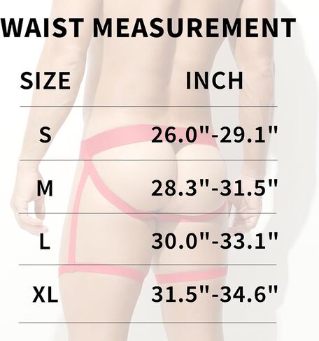 KAREN SPACE Jock Straps Sexy Ice Silk Underwear Funny Play Underwear Athletic Supporters for Men in Kuwait