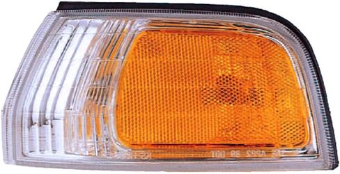 Compatible with Honda Accord Corner Light Lamp 1992 1993 Driver Left Side in Kuwait