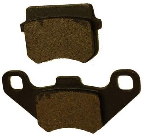 ATV Rear Disc Brake Pads, compatible with the Apollo Blazer 9 & 9DX 125cc in Saudi Arabia