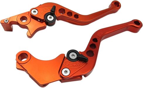 التيتانيوم الرمادي CNC 6 موقف الفرامل مخلب رافعة لBuell S1، M2، X1 alle in Kuwait