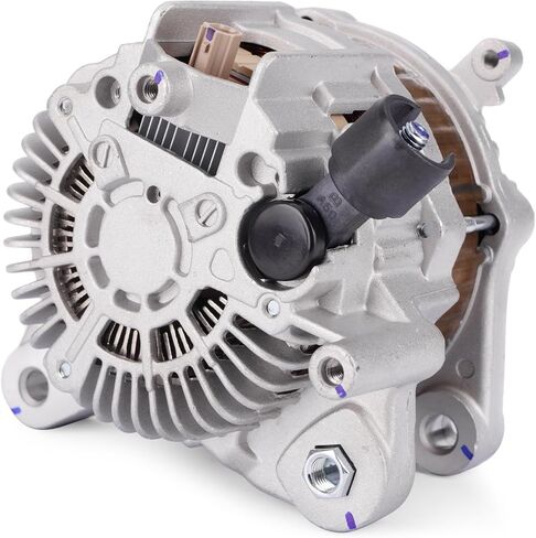 MOCA Alternator with 7PK1440 Serpentine Belt fits 2013 2014 2015 2016 2017 for Honda Accord 2.4L in Saudi Arabia