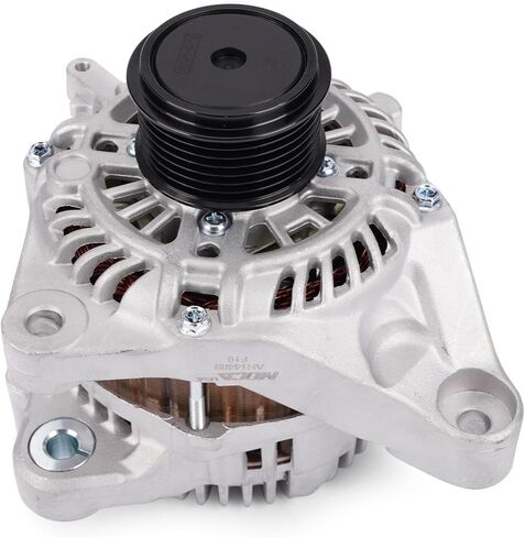 MOCA Alternator with 7PK1440 Serpentine Belt fits 2013 2014 2015 2016 2017 for Honda Accord 2.4L in Saudi Arabia