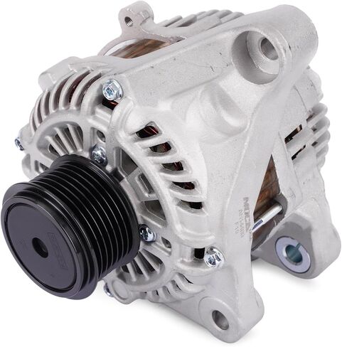 MOCA Alternator with 7PK1440 Serpentine Belt fits 2013 2014 2015 2016 2017 for Honda Accord 2.4L in Saudi Arabia