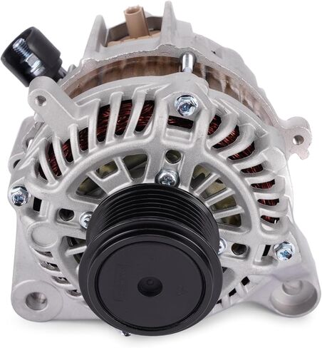 MOCA Alternator with 7PK1440 Serpentine Belt fits 2013 2014 2015 2016 2017 for Honda Accord 2.4L in Saudi Arabia