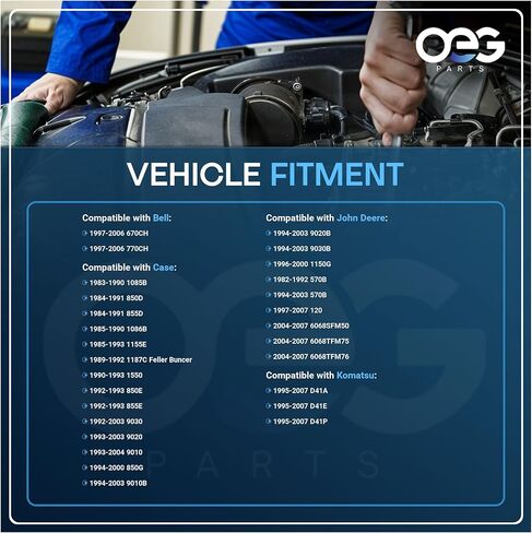 أجزاء OEG مولد كهربائي جديد 24 فولت متوافق مع جون ديري 120 160 190 200 230 270 330 370 450 490 690 790 SE501341 SE501835 TY24322 TY6774 in Saudi Arabia
