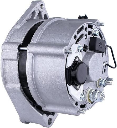 RAREELECTRICAL 24V المولد متوافق مع 1994-1998 حالة حفارة 9010 9010B 9020 9030 390 حالة الديزل Ar187916 الكمون 3020678 3284392 in Saudi Arabia