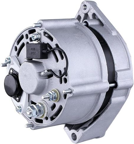RAREELECTRICAL 24V المولد متوافق مع 1994-1998 حالة حفارة 9010 9010B 9020 9030 390 حالة الديزل Ar187916 الكمون 3020678 3284392 in Saudi Arabia
