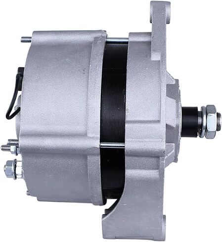 RAREELECTRICAL 24V المولد متوافق مع 1994-1998 حالة حفارة 9010 9010B 9020 9030 390 حالة الديزل Ar187916 الكمون 3020678 3284392 in Saudi Arabia